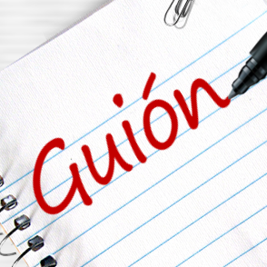 Guión Guión